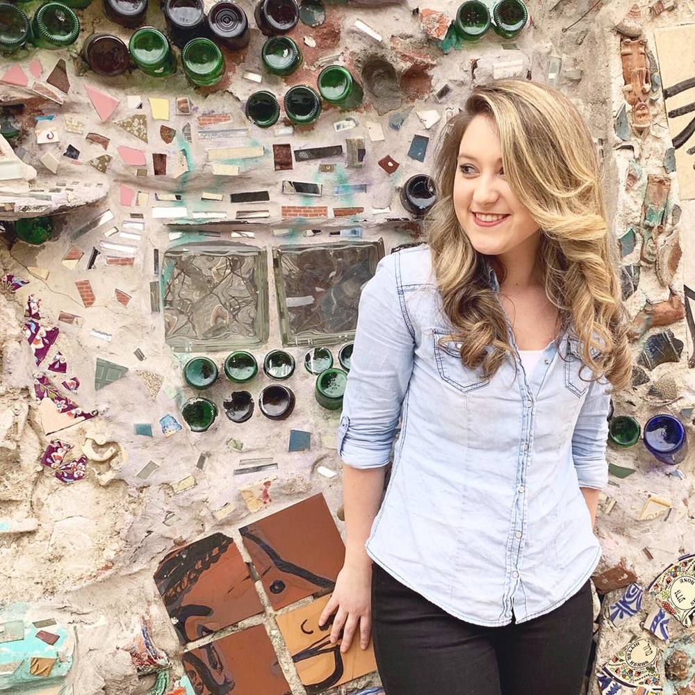 Meet your Posher, Paige